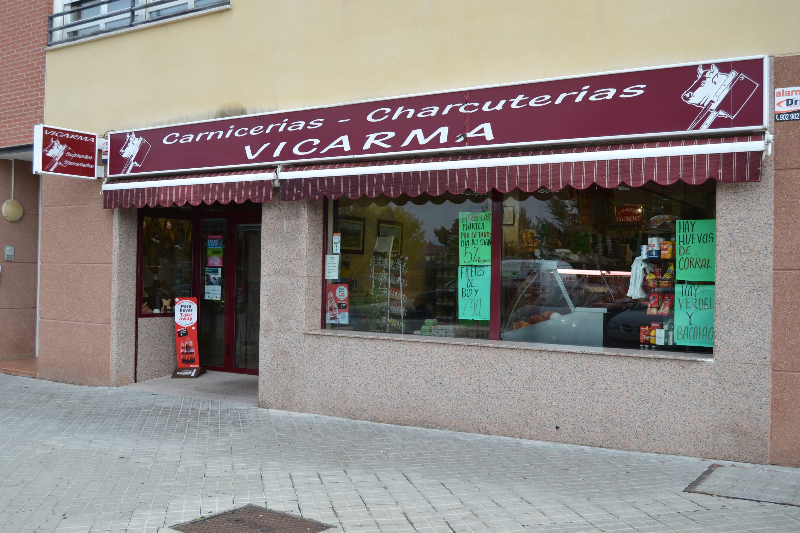 Carniceria y charcuteria Vicarma